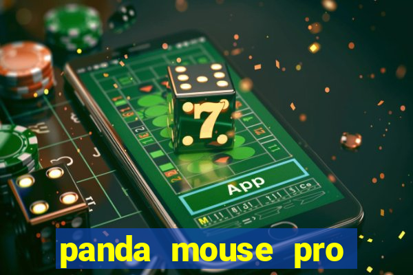 panda mouse pro 2.3 6